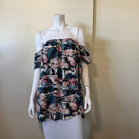 Spiritual Gangster Waikiki Dress Medium - Picture 2 of 5